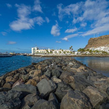 Costa Azul Apartments - 2A Puerto De Mogan Eksteriør billede