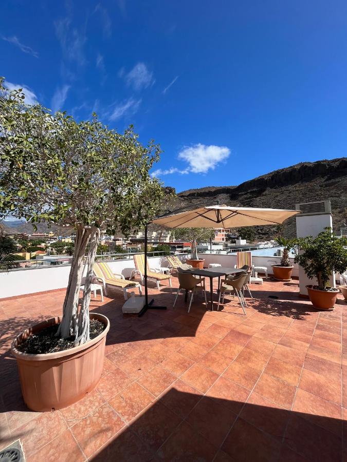Costa Azul Apartments - 2A Puerto De Mogan Eksteriør billede